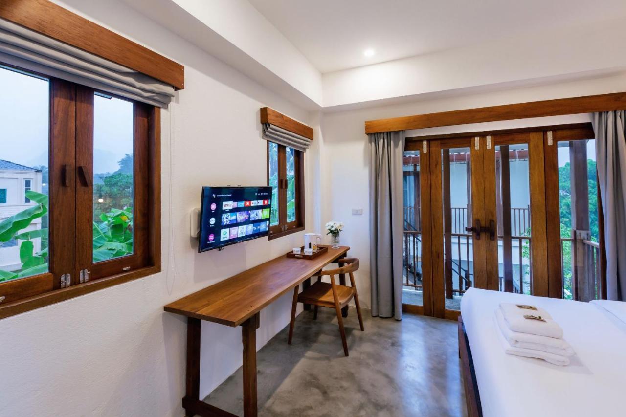Phang Nga Origin Hotel 외부 사진