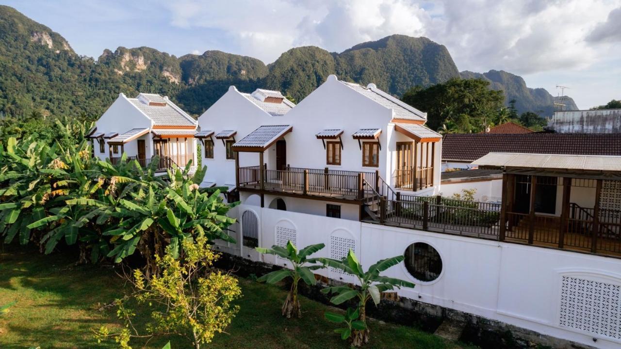 Phang Nga Origin Hotel 외부 사진