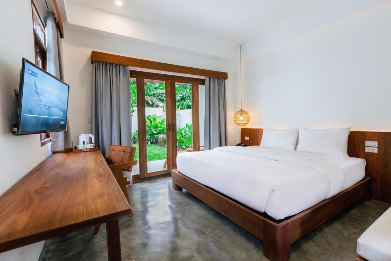 Phang Nga Origin Hotel 외부 사진