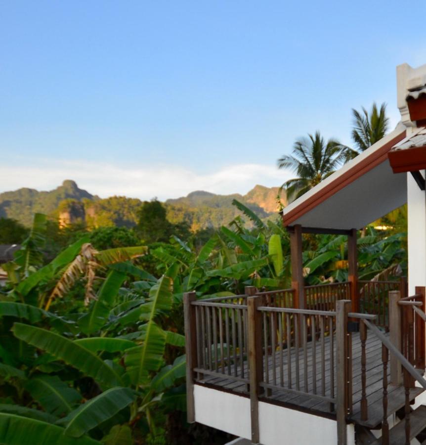 Phang Nga Origin Hotel 외부 사진
